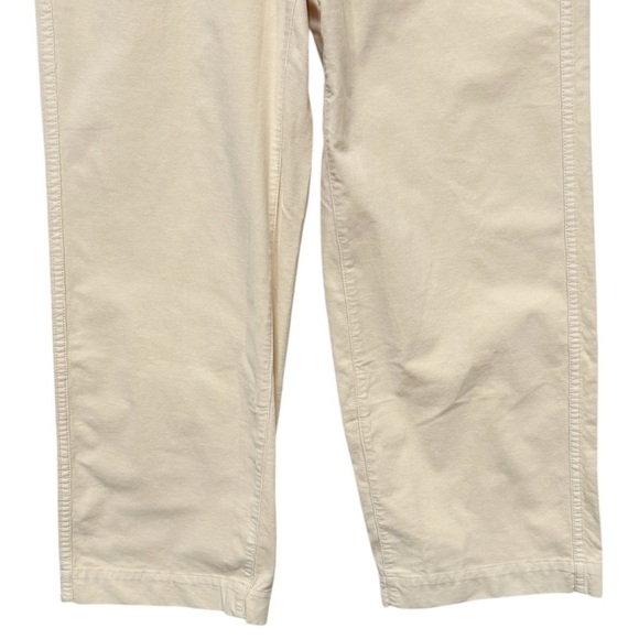 Carve Designs Rex Wide Leg Corduroy Pants size 6 - Picture 5 of 9